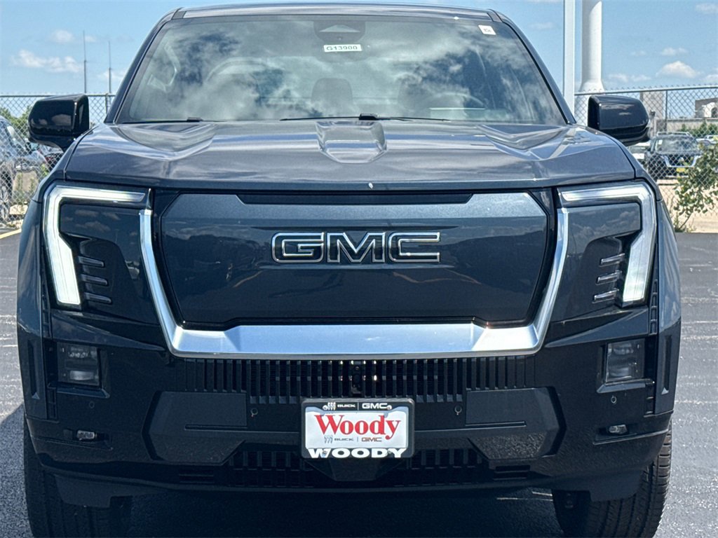 2025 Gmc Sierra EV Denali photo 3