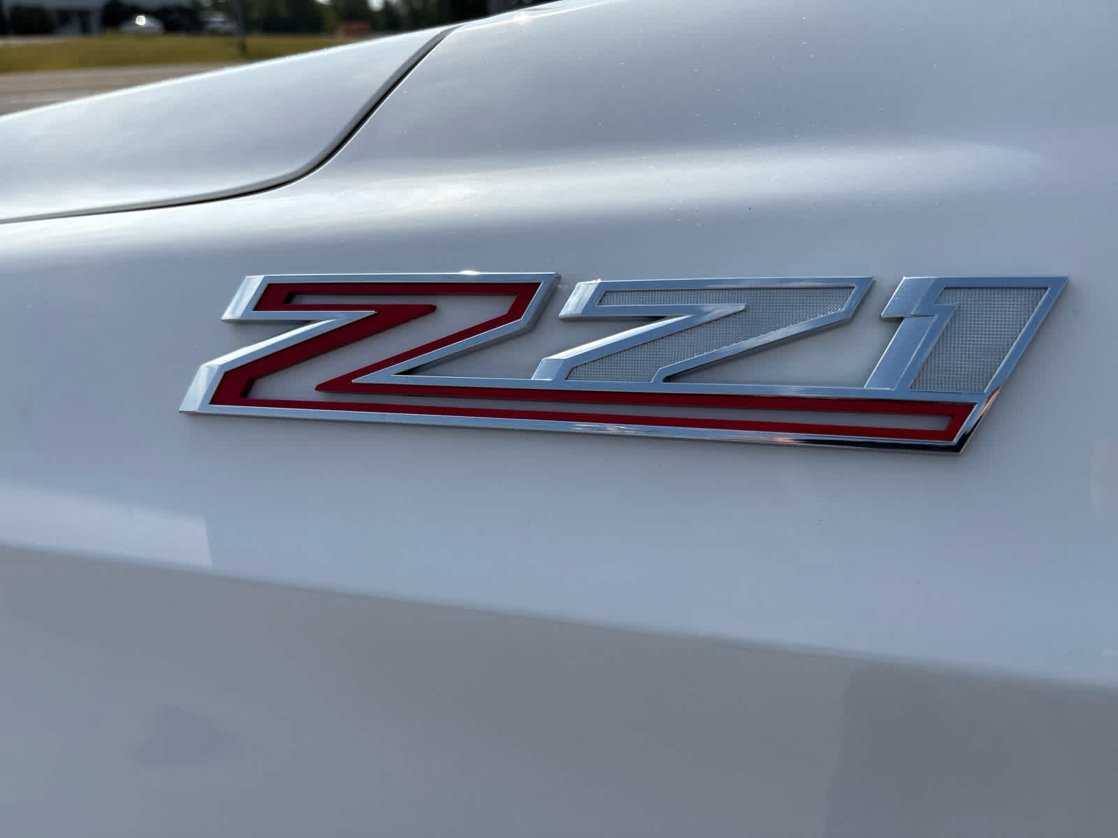2024 Chevrolet Suburban Z71 photo 10