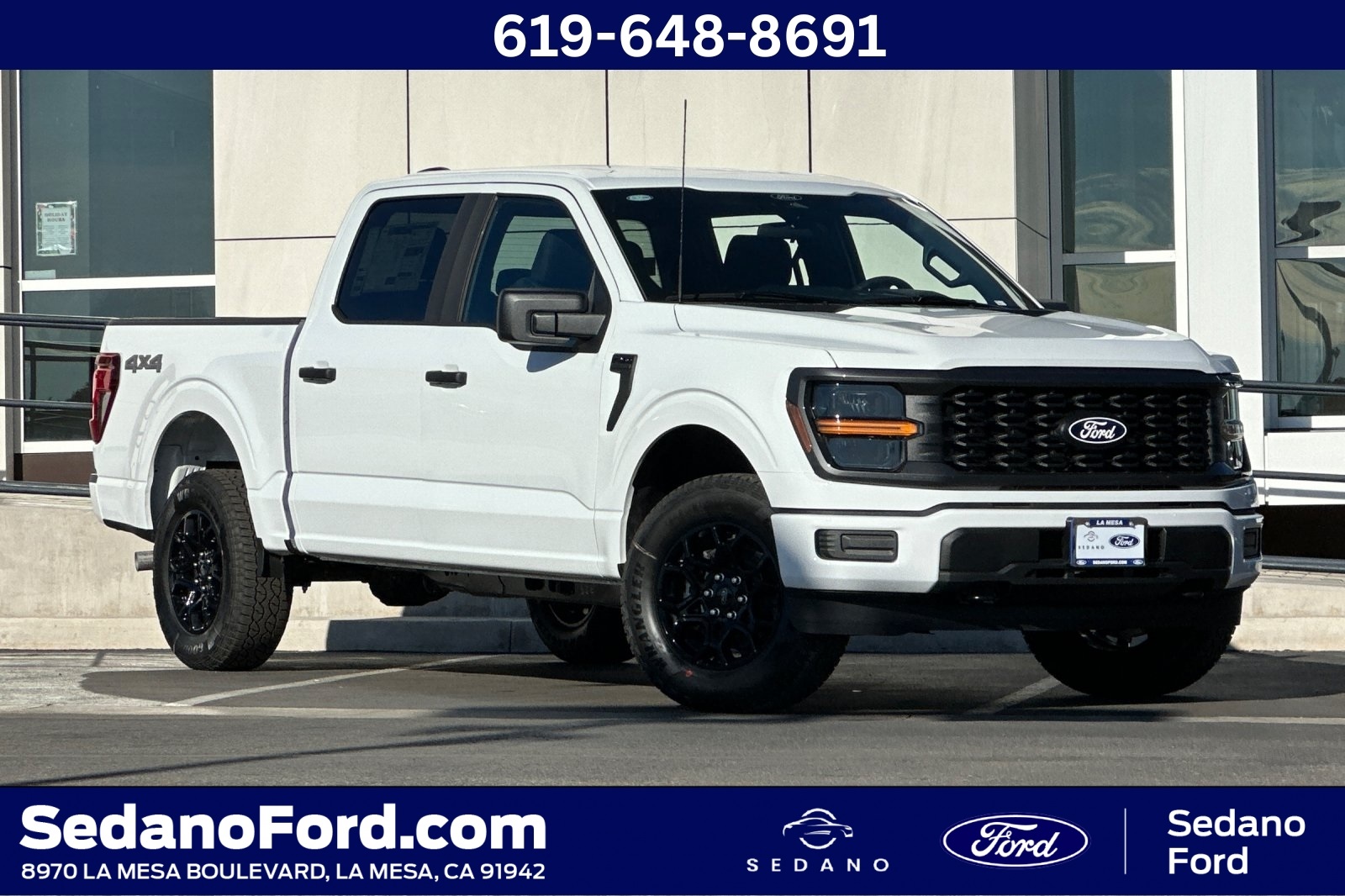 2026 Ford F-150 STX's photo