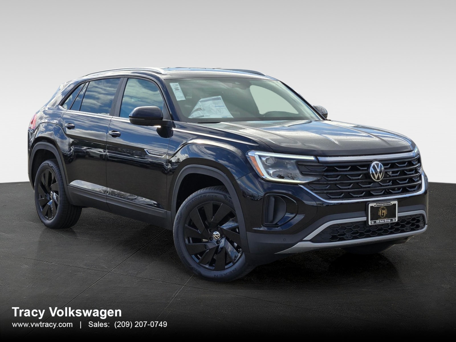 2026 Volkswagen Atlas Cross Sport