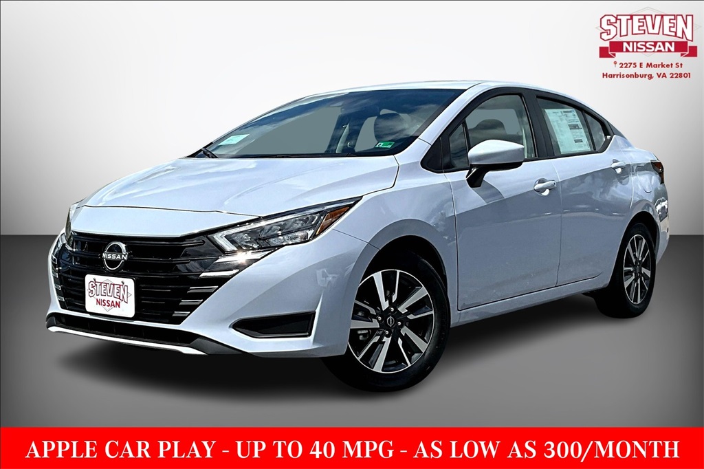 2025 Nissan Versa 1.6 SV photo 2