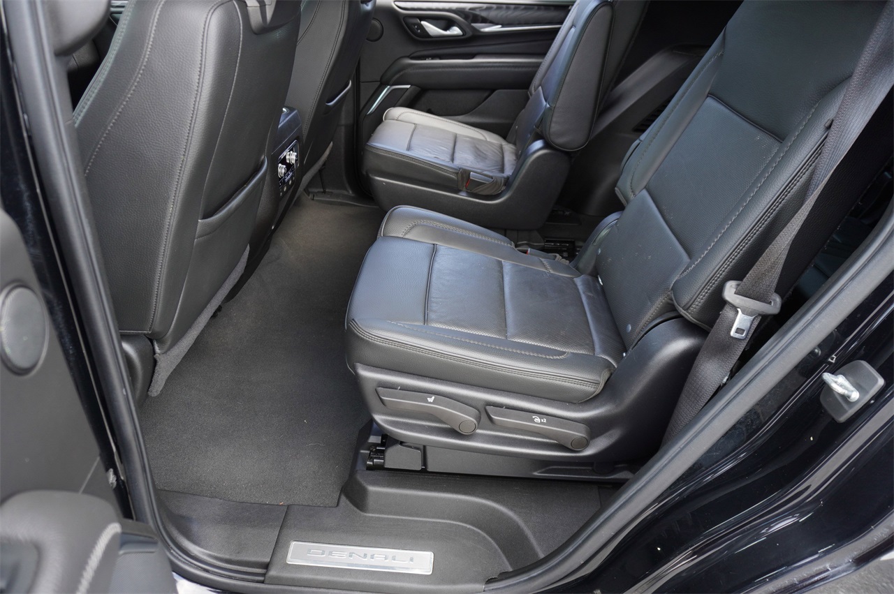 2022 Gmc Yukon Denali photo 21