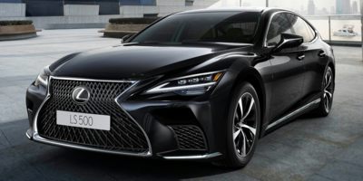 2021 Lexus LS Base's photo