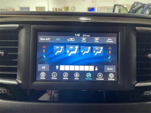 2021 Chrysler Voyager LXi photo 18