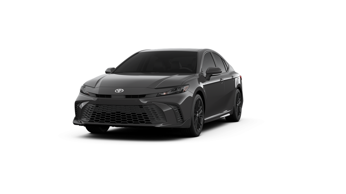 2026 Toyota Camry SE photo 40