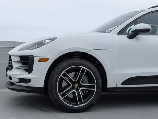 2021 Porsche Macan S photo 10