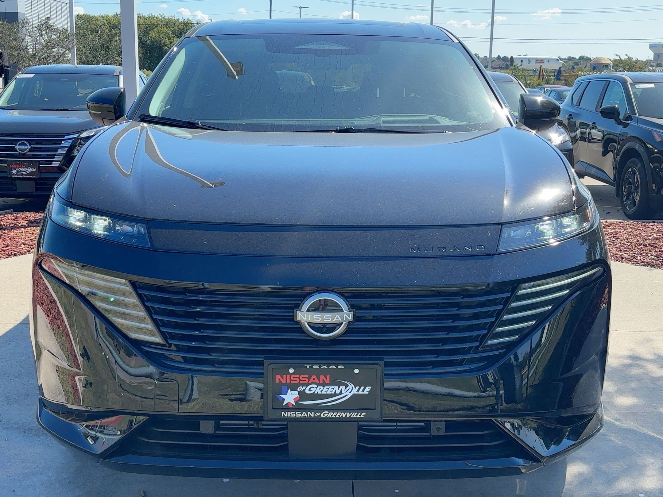 2026 Nissan Murano Platinum photo 6