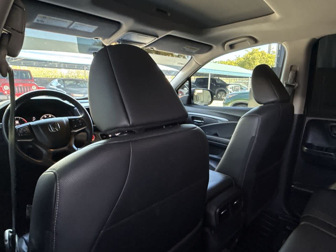 2024 Honda Ridgeline RTL photo 20