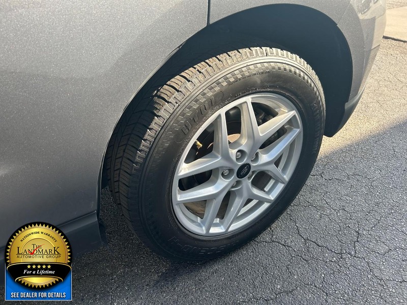 2023 Ford Edge SEL photo 20