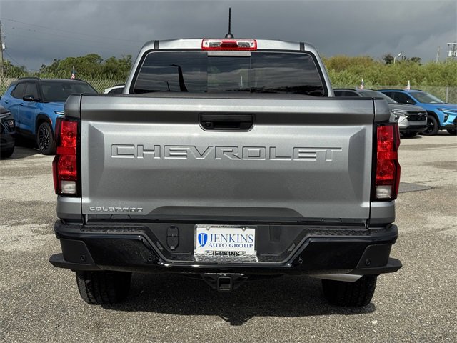 2026 Chevrolet Colorado Work Truck photo 5