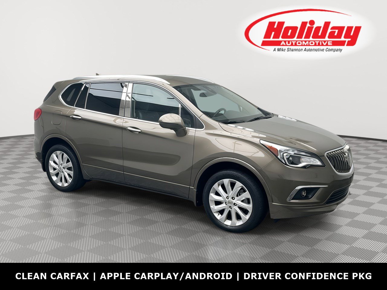 2017 Buick Envision Premium II's photo