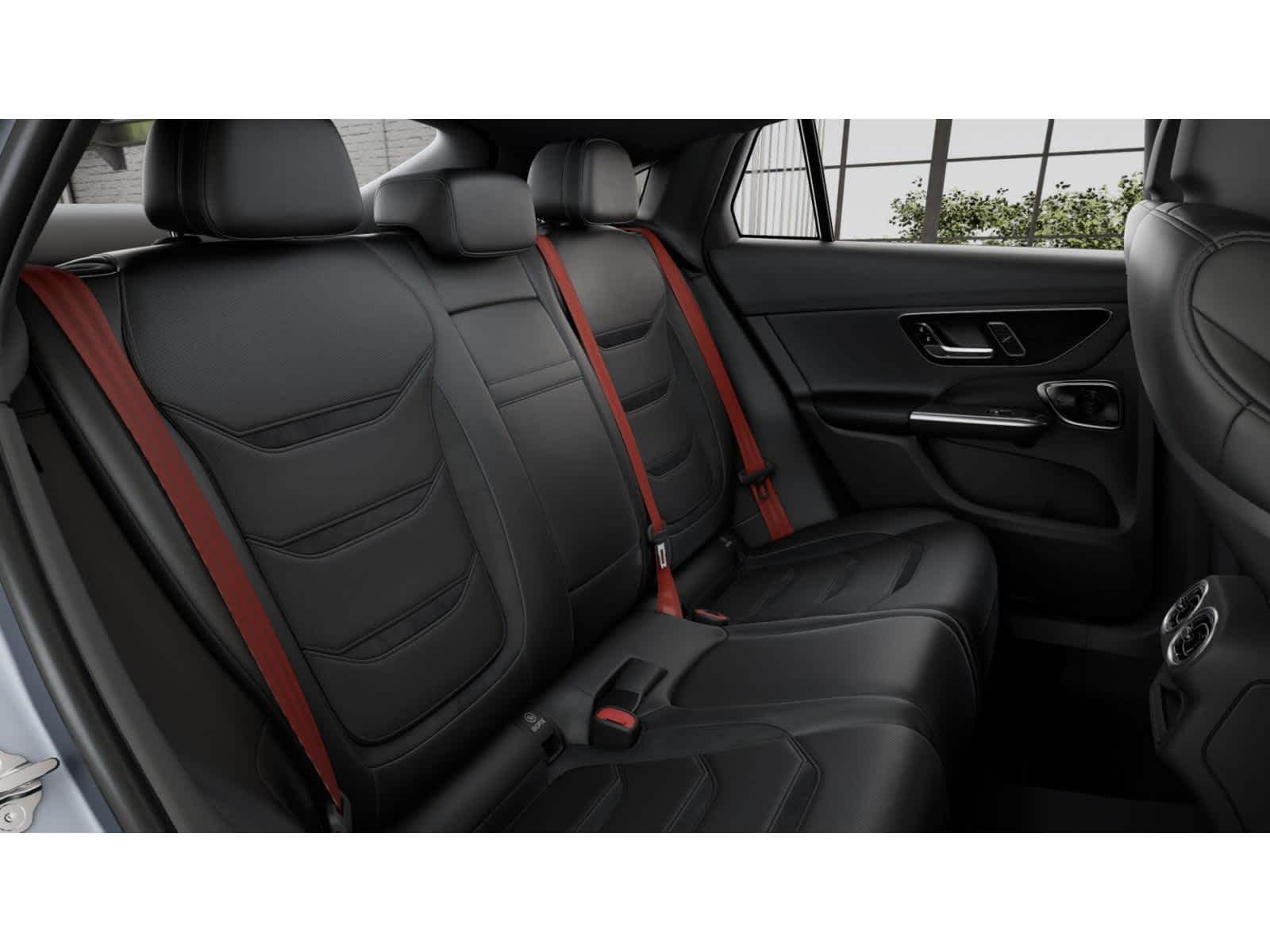 2025 Mercedes Benz GLC AMG 63 E PERFORMANCE 4MATIC photo 4