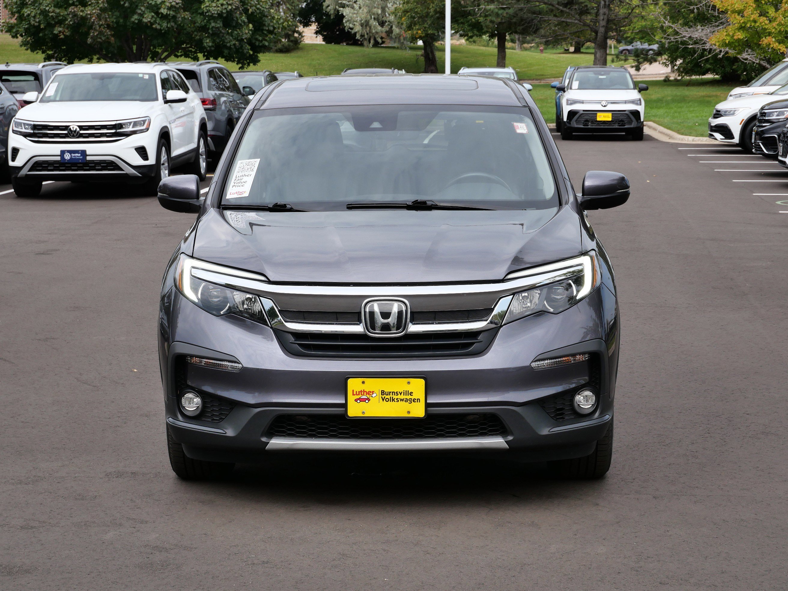 2021 Honda Pilot EX-L photo 23