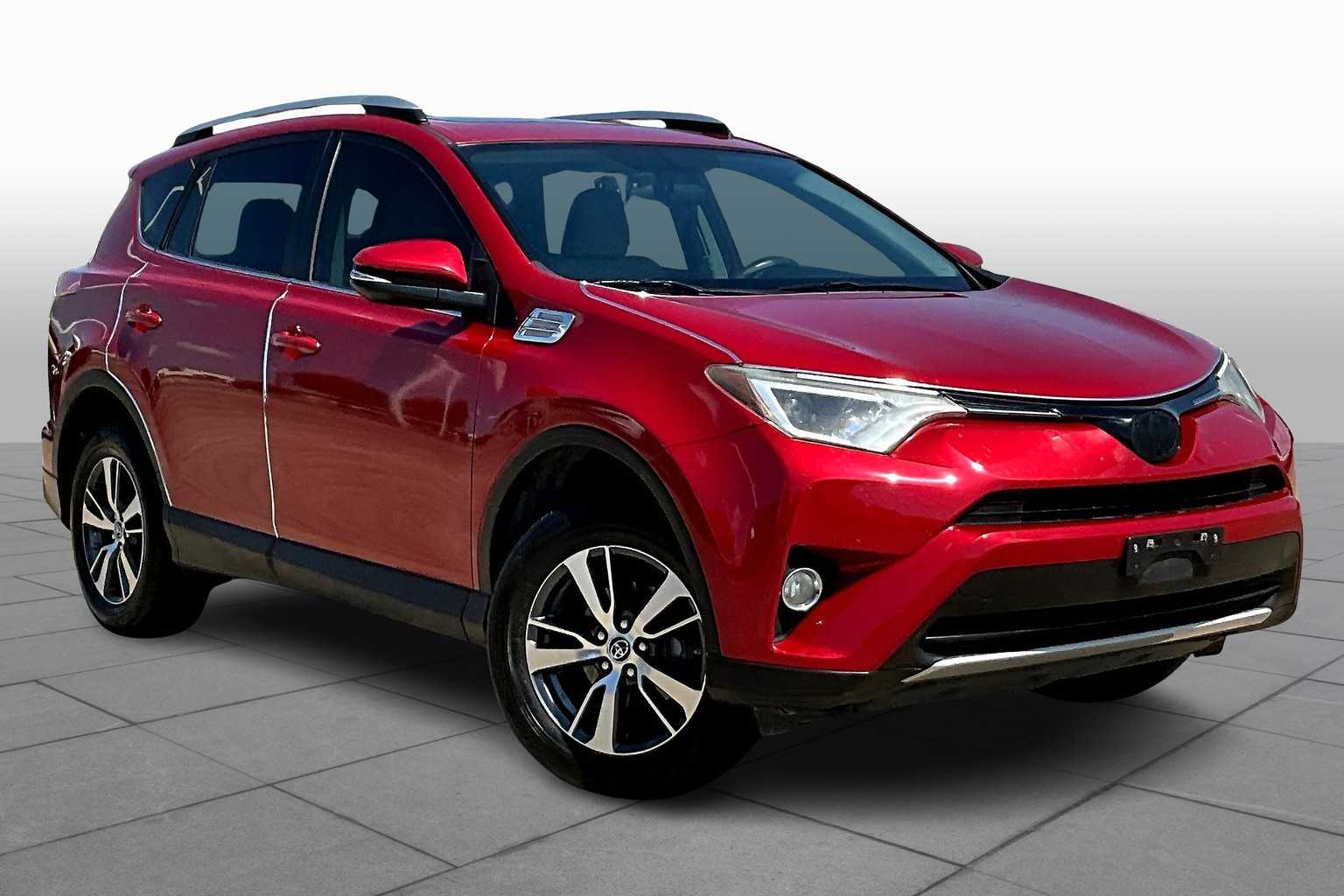 Used 2016 Toyota RAV4 XLE with VIN 2T3WFREV4GW268217 for sale in Richmond, TX