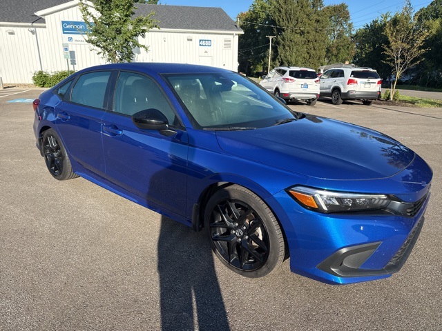 2023 Honda Civic Sport photo 3