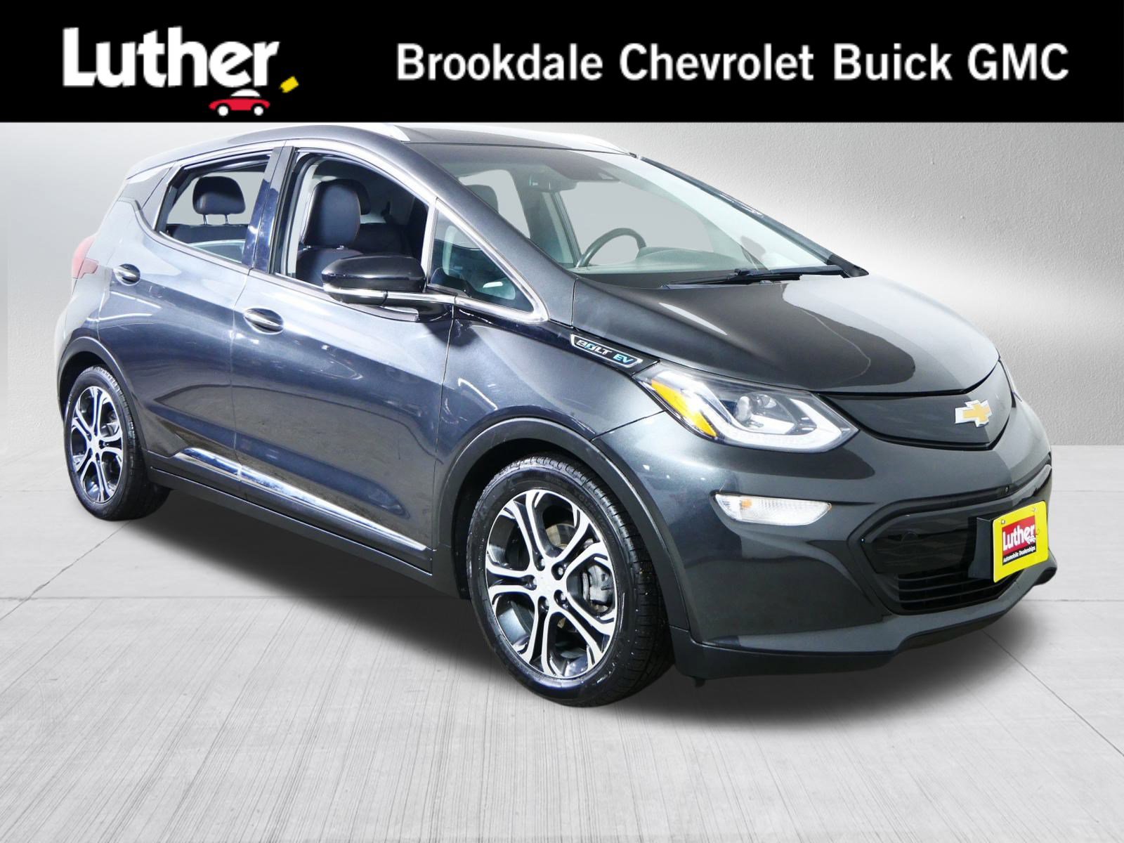 2019 Chevrolet Bolt EV Premier
