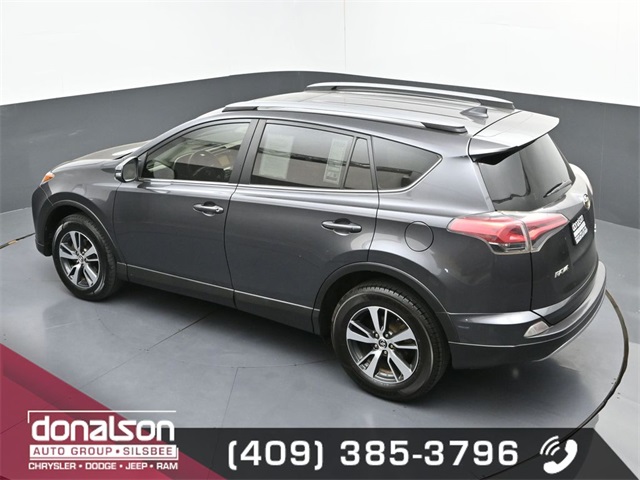 2018 Toyota RAV4 XLE photo 18