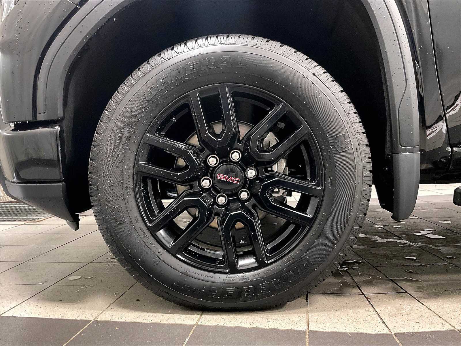 2024 Gmc Sierra 1500 Elevation photo 7