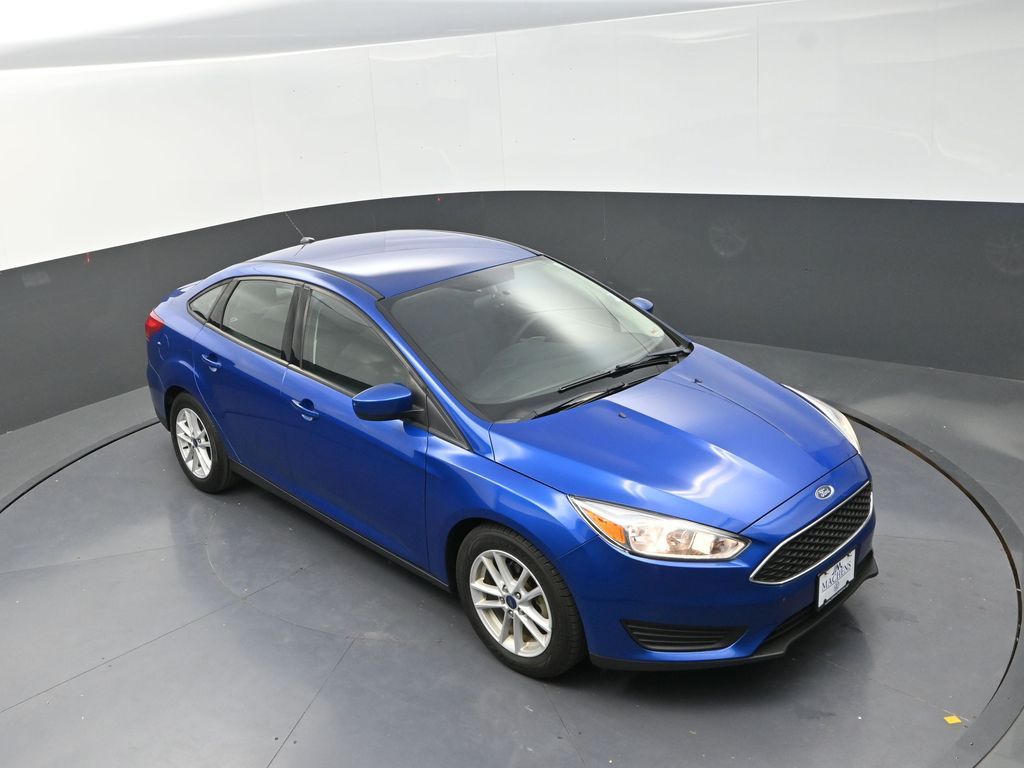 2018 Ford Focus SE photo 9