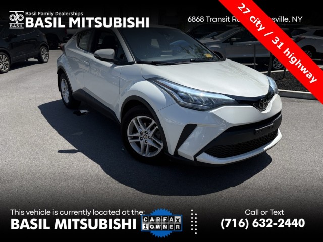 2020 Toyota C-HR