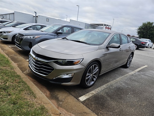 2022 Chevrolet Malibu 1LT photo 3