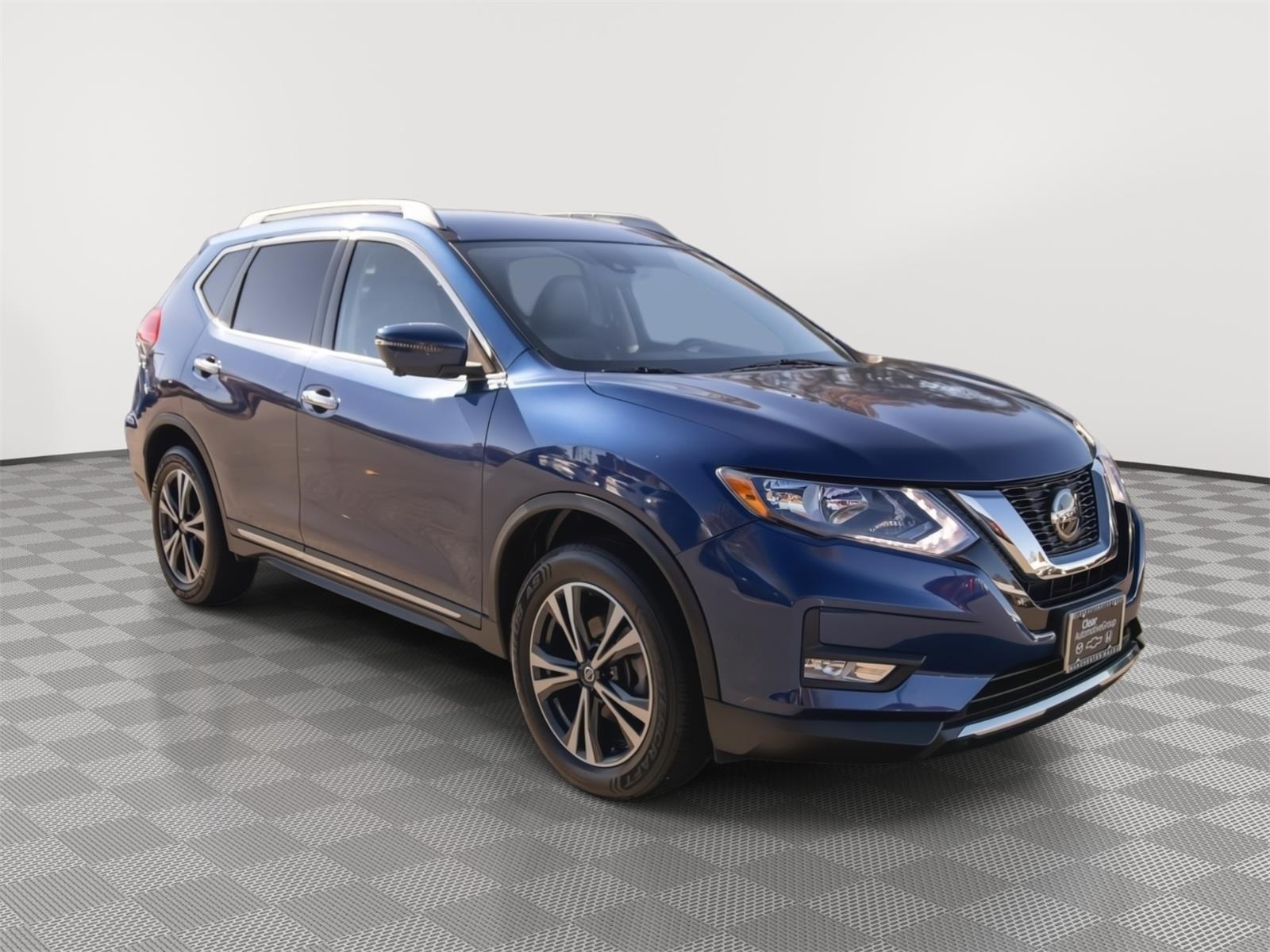 2018 Nissan Rogue