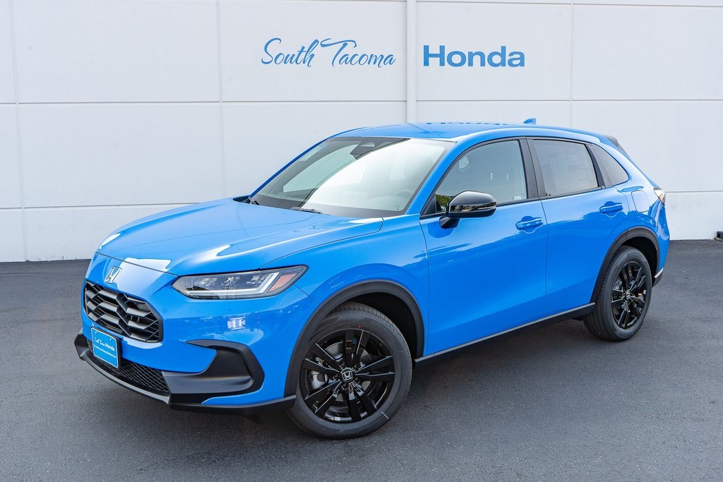 2026 Honda HR-V Sport photo 2