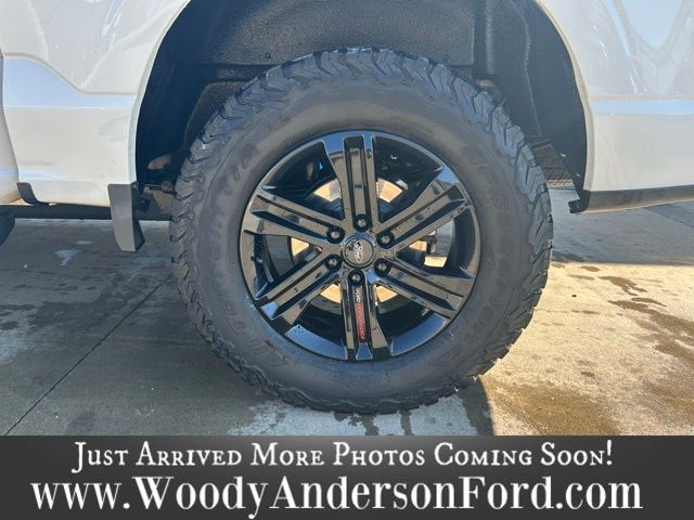 2022 Ford F-150 Lariat photo 5