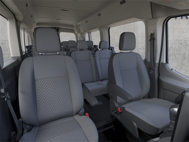 2025 Ford Transit Passenger Van XLT photo 3