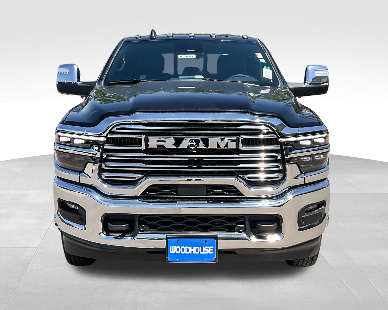 2025 Ram 3500 Laramie photo 2
