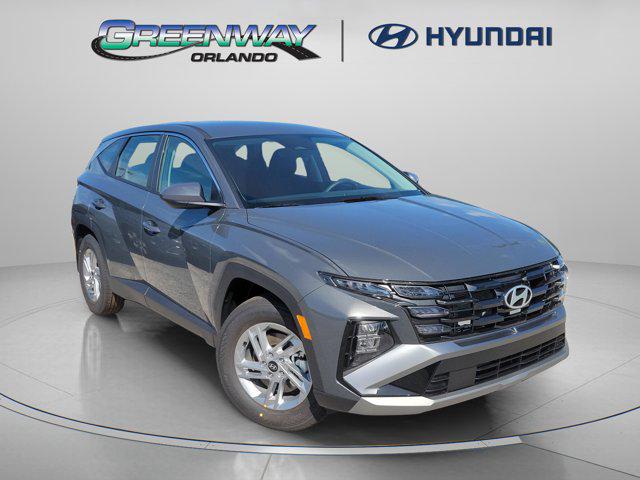 2026 Hyundai Tucson SE's photo