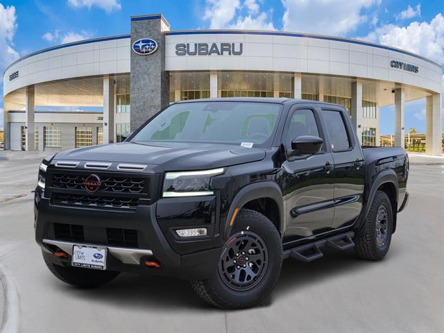 2026 Nissan Frontier PRO-X's photo