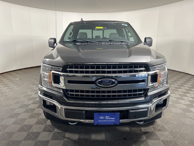 Used 2020 Ford F-150 XLT with VIN 1FTEX1E55LKD96995 for sale in Shakopee, Minnesota