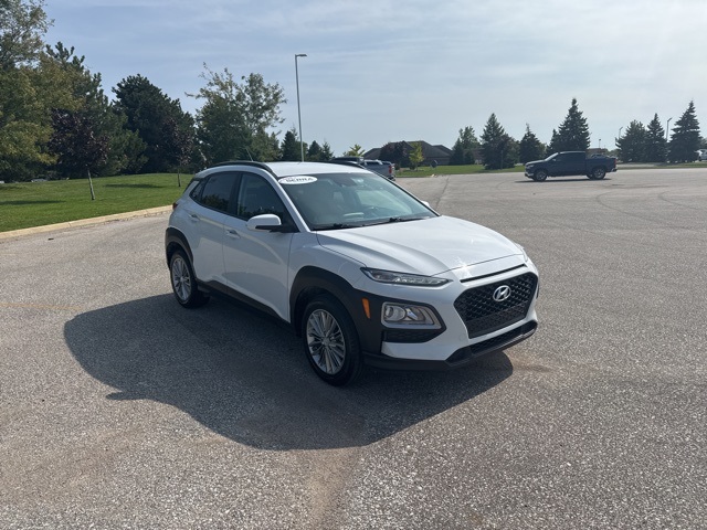 2019 Hyundai Kona SEL photo 3