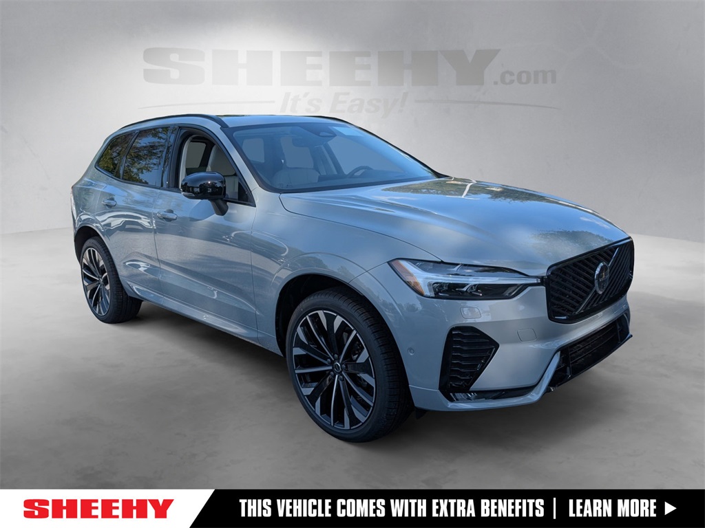 2026 Volvo XC60 Ultra's photo