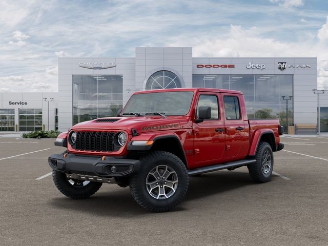 2025 Jeep Gladiator Mojave's photo