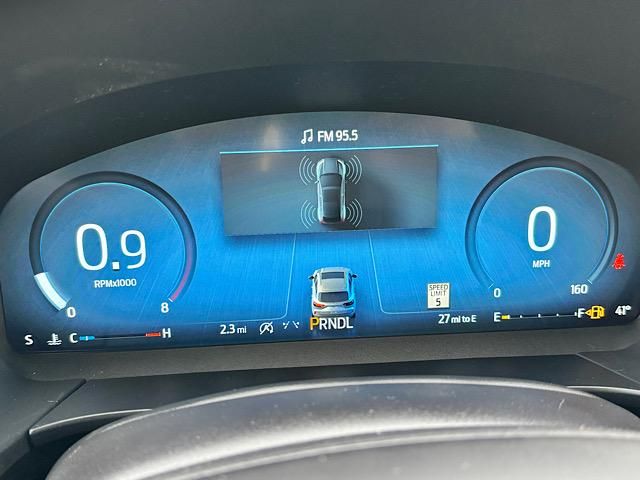 2025 Ford Escape ST-Line Select photo 34