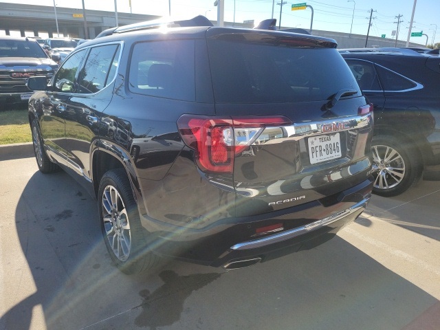 2021 Gmc Acadia Denali photo 3