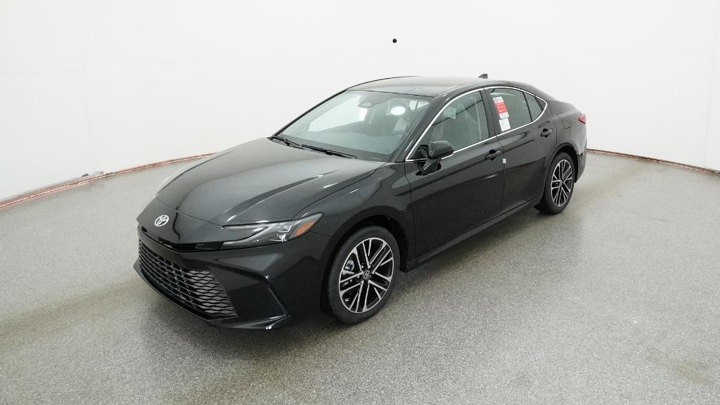 2026 Toyota Camry XLE's photo