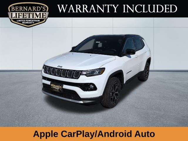 2026 Jeep Compass Limited's photo
