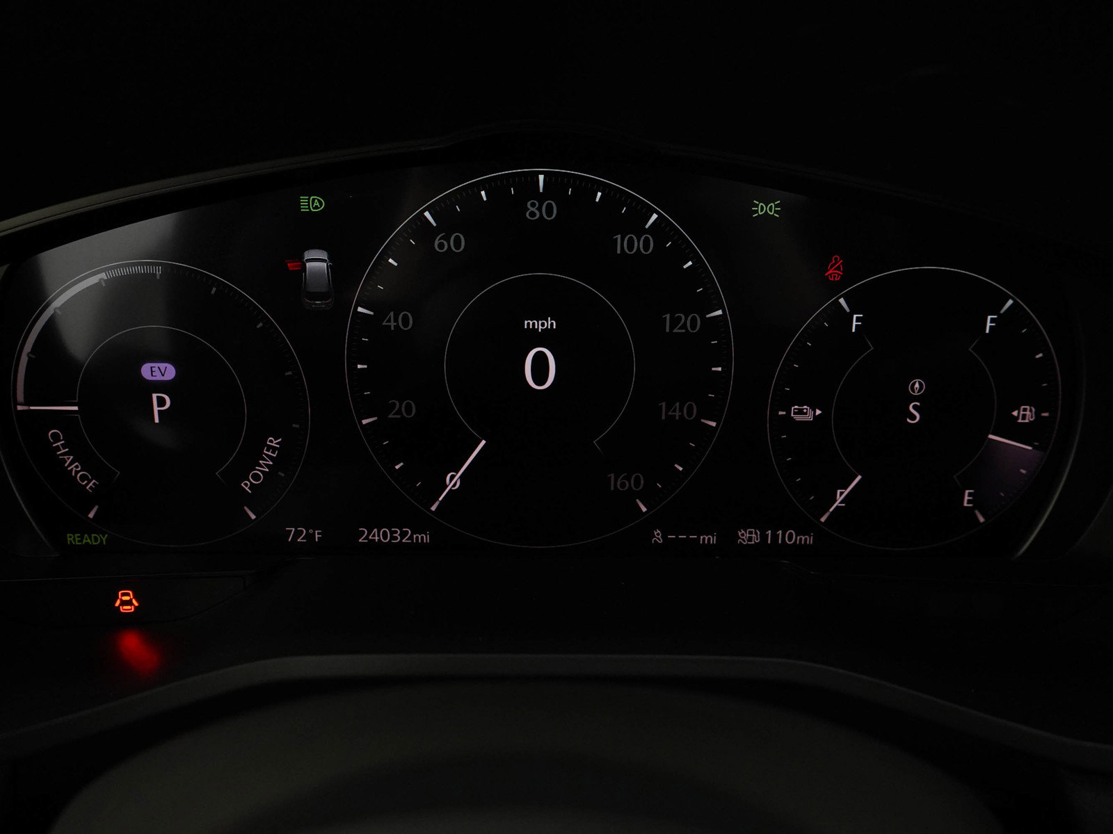 2024 Mazda CX-90 Preferred photo 24