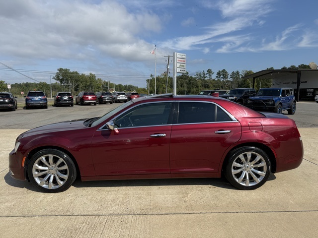 Used 2020 Chrysler 300 Limited with VIN 2C3CCAEG8LH102862 for sale in Fordyce, AR