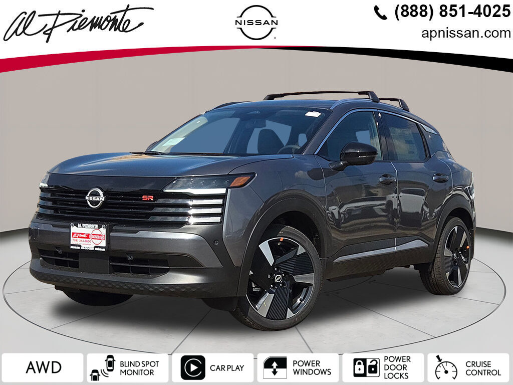 2026 Nissan KICKS SR AWD's photo