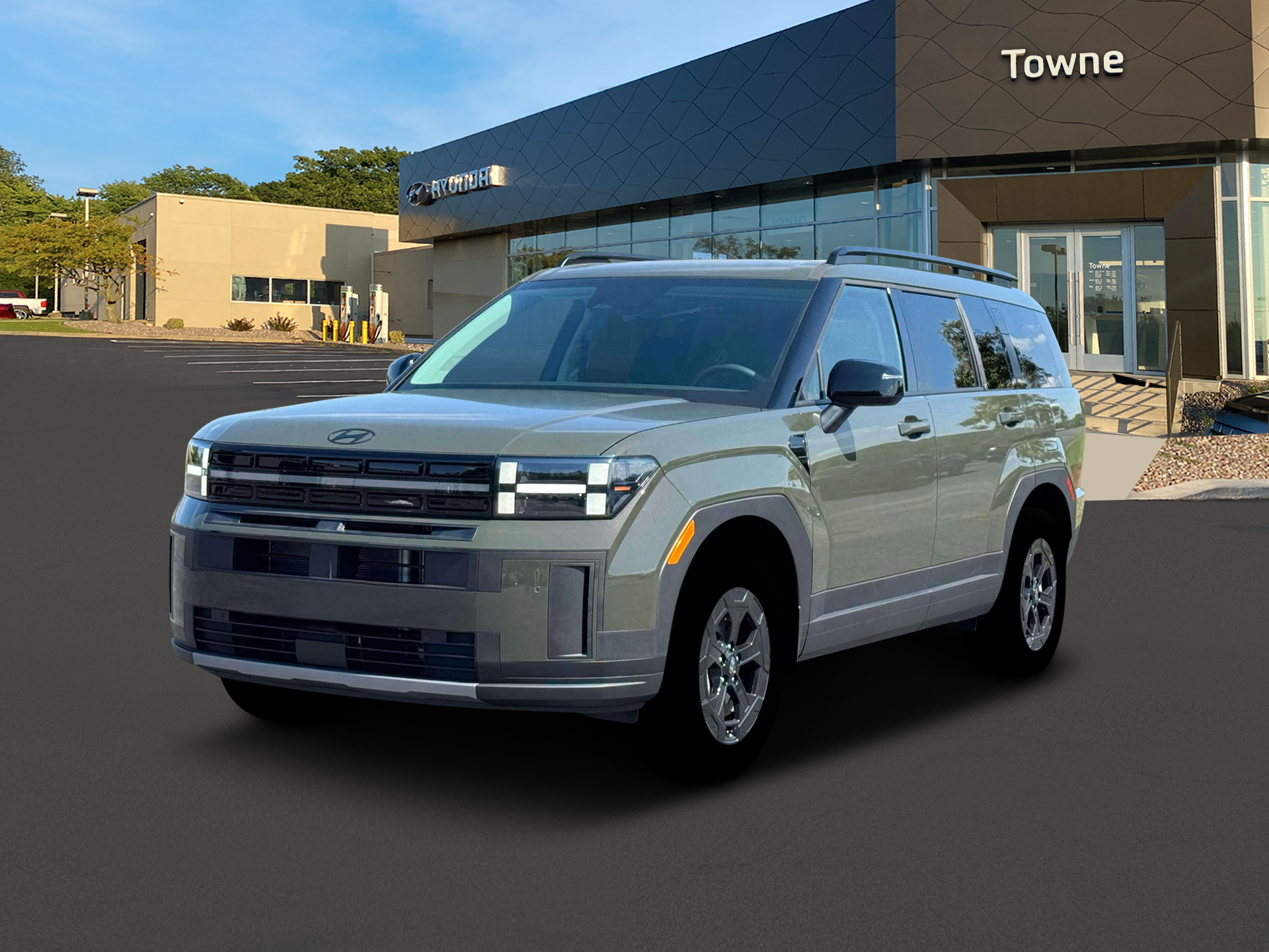 2026 Hyundai Santa Fe XRT's photo