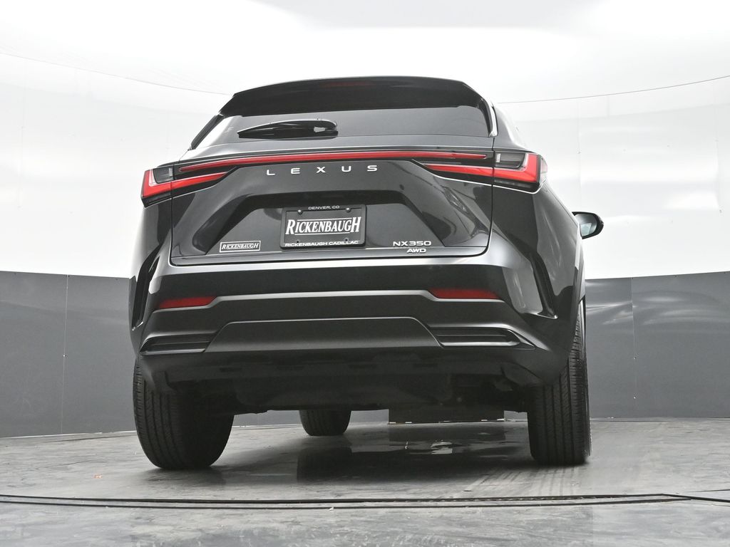 2022 Lexus NX 350 photo 26