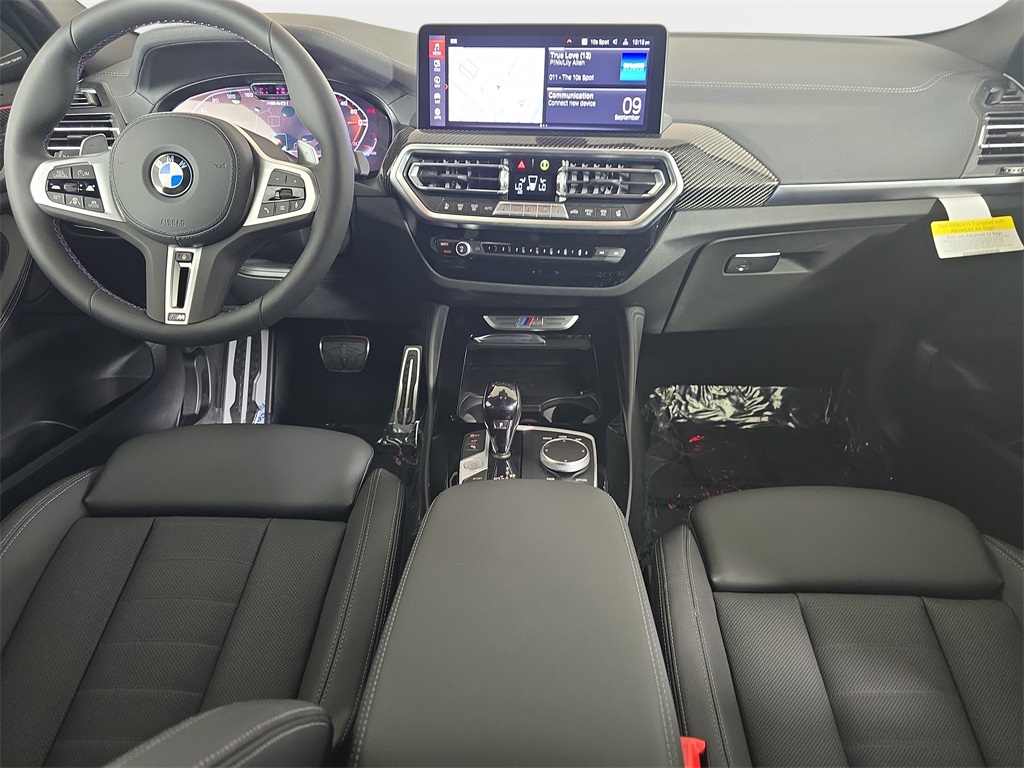 2025 Bmw X4 M40i photo 9