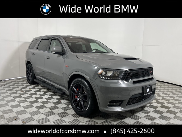 2019 Dodge Durango SRT's photo