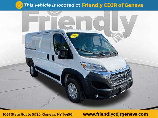 2025 Ram ProMaster 1500 photo 3