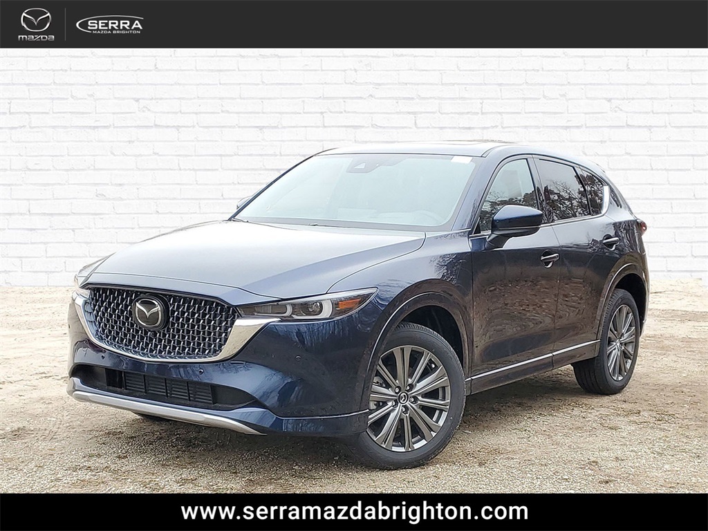 2025 Mazda CX-5 Turbo Signature's photo