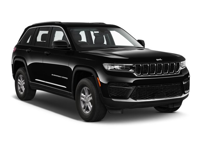 2025 Jeep Grand Cherokee Laredo's photo